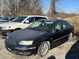 2007 SAAB 93 Tow# 98803