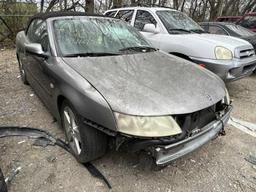 2004 Saab 93 Tow# 113862