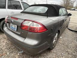 2004 Saab 93 Tow# 113862