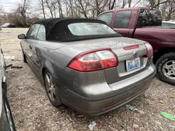 2004 Saab 93 Tow# 113862