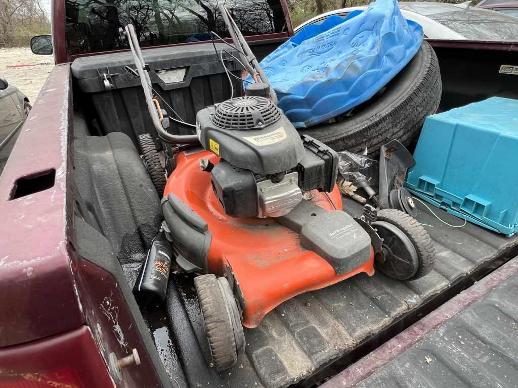 2000 Chevy Silverado Tow# 113900