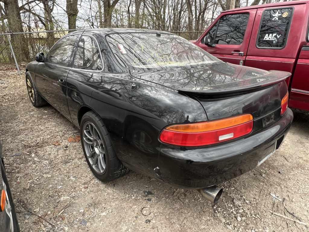 1992 Lexus S40 Tow# 113891