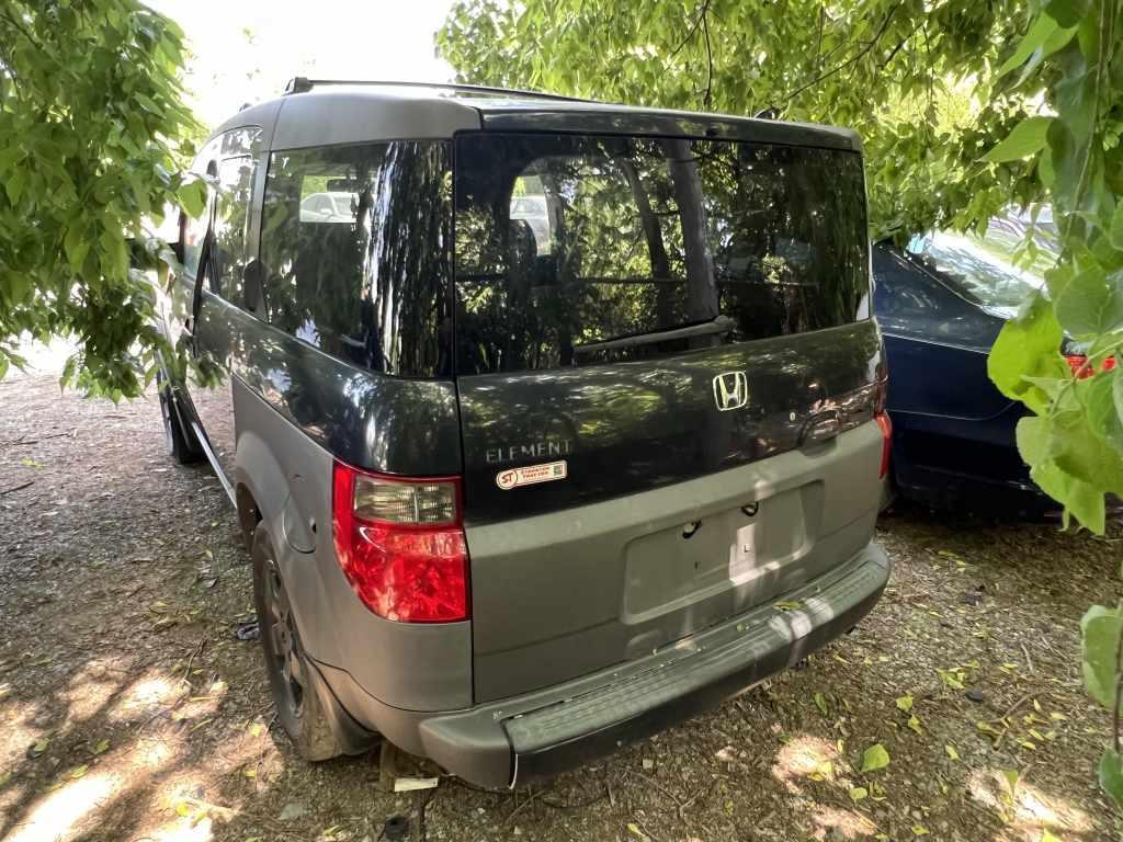 2003 Honda Element Tow# 114598