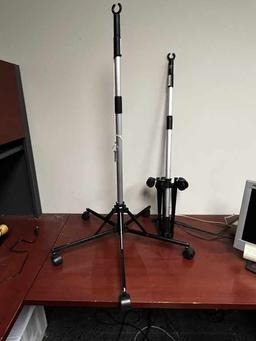 2 New Rolling IV Stands