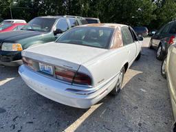 1997 Buick Park Avenue Tow# 110313