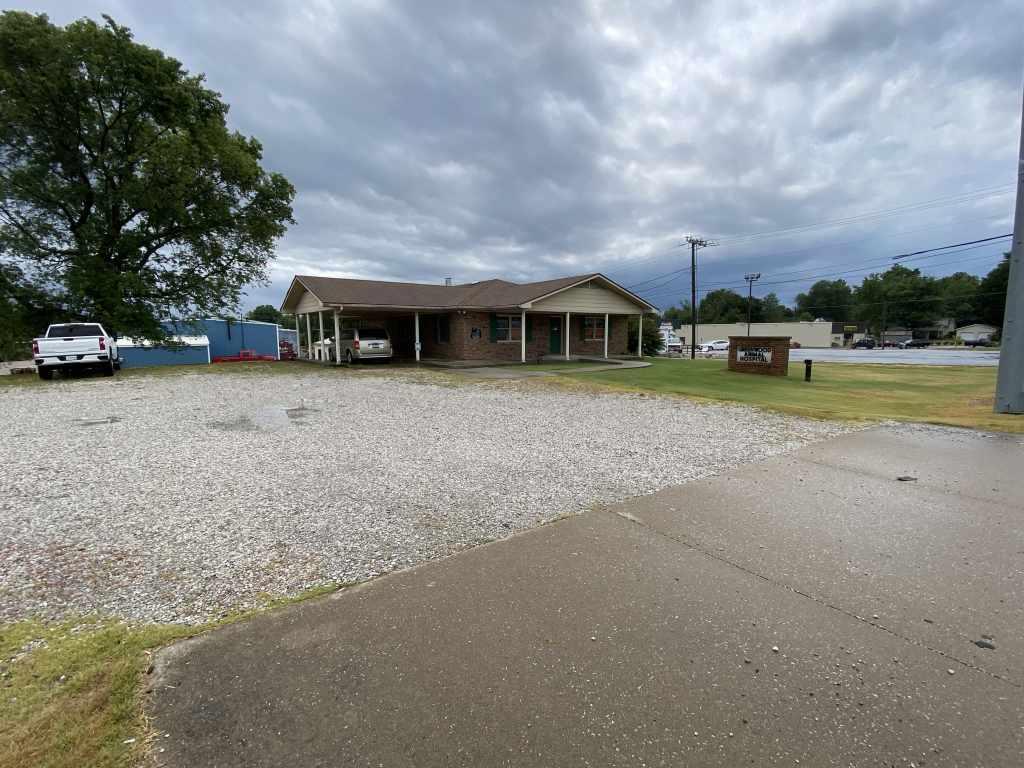 Former Greenwood Animal Hospital Tell City Indiana