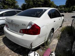 2006 Infiniti M35x Tow# 1966