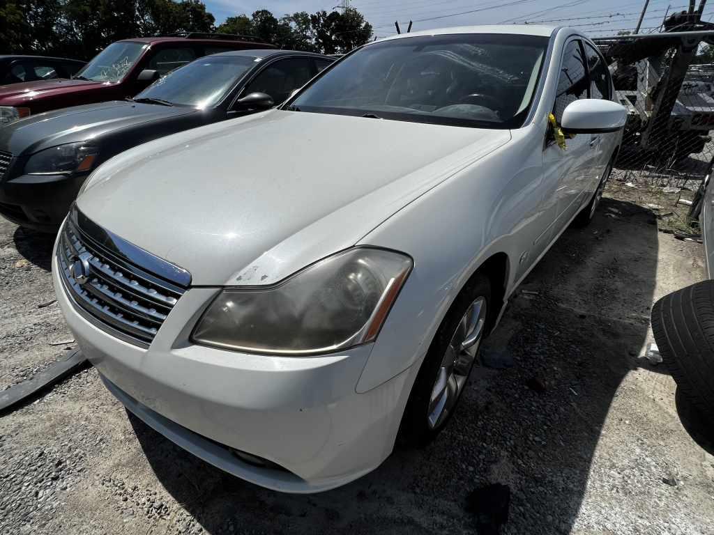 2006 Infiniti M35x Tow# 1966