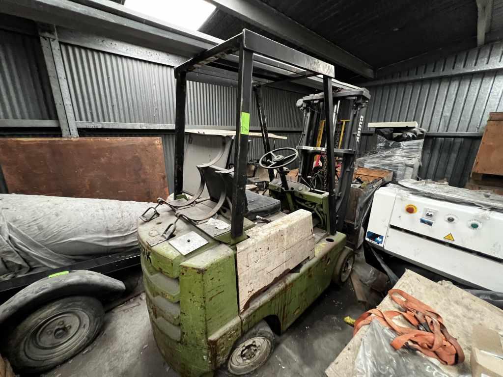 Clark Propane Forklift C300-50