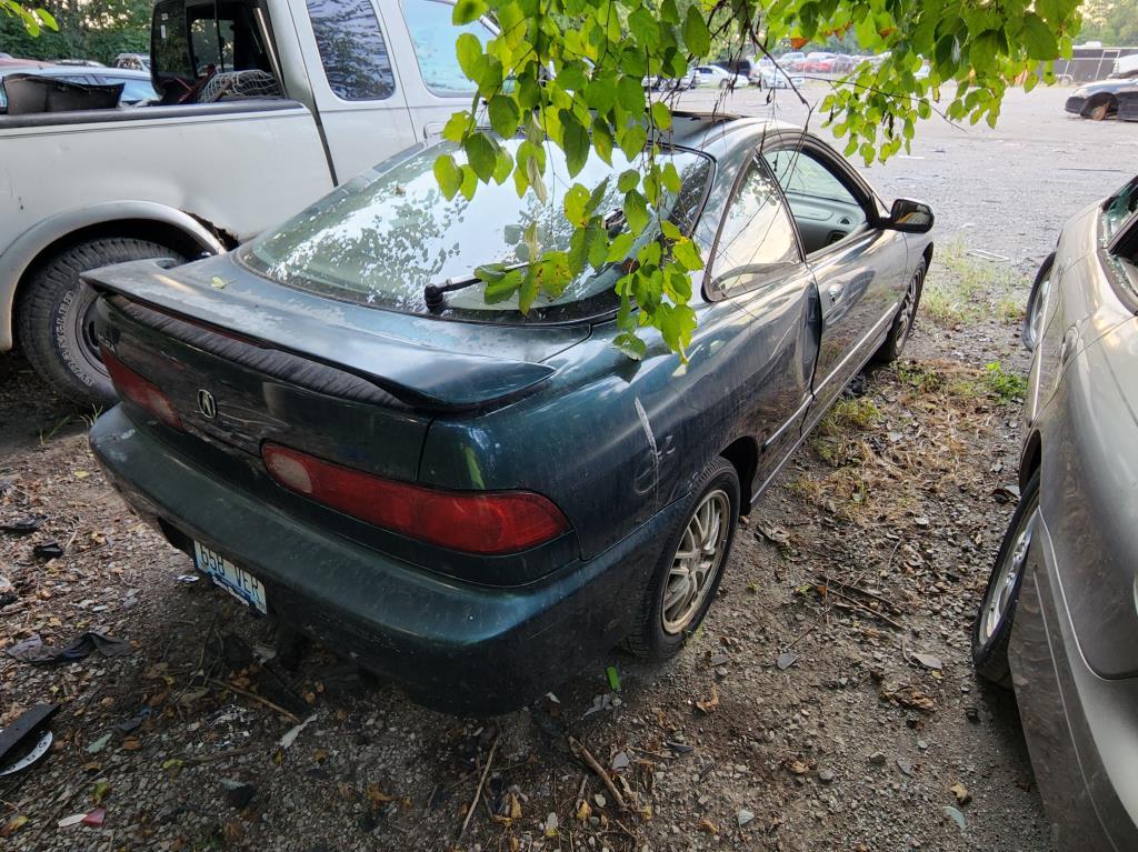 1998 Acura Integra Tow# 2904