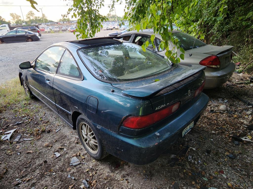 1998 Acura Integra Tow# 2904