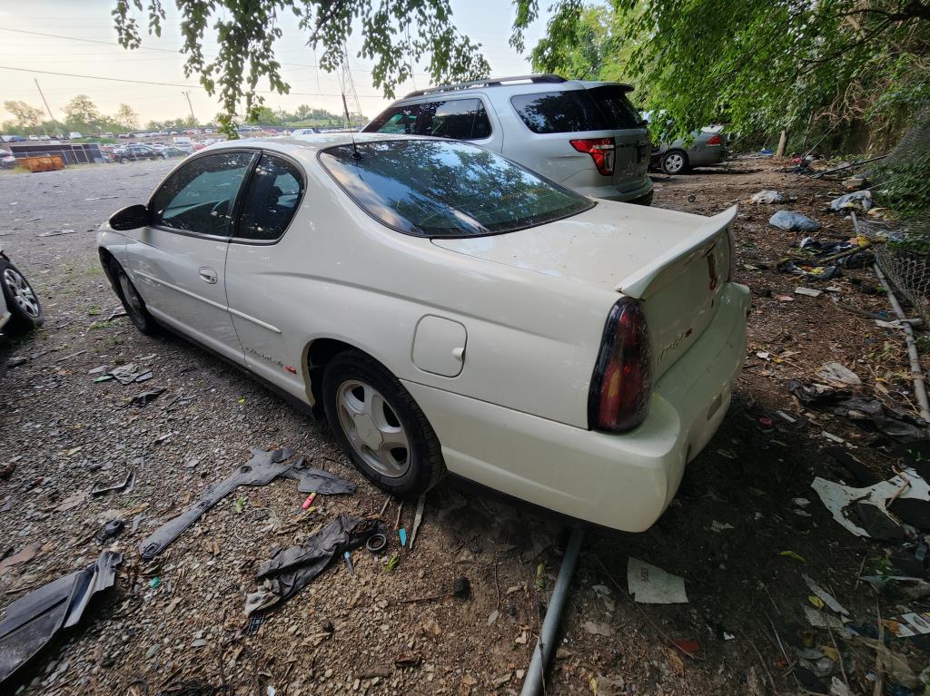 2001 Chevrolet Monte Carlo Tow# 2775