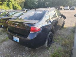 2010 Ford Focus Tow# 2418