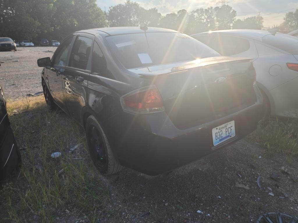 2010 Ford Focus Tow# 2418