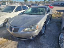 2007 Pontiac Grand Prix Tow# 1223