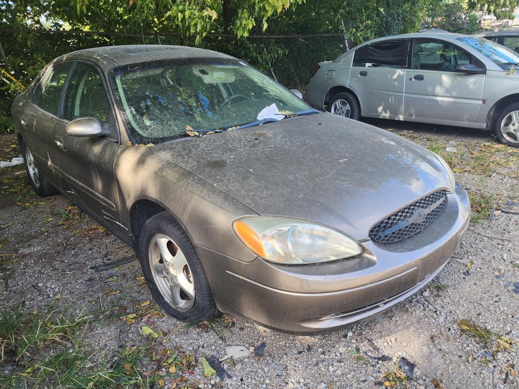 2002 Ford Taurus Tow# 2438