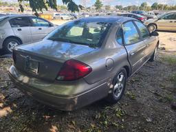 2002 Ford Taurus Tow# 2438