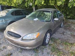 2002 Ford Taurus Tow# 2438