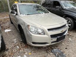 2010 Chevrolet Malibu Tow# 4230