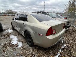 2010 Chevrolet Malibu Tow# 4230