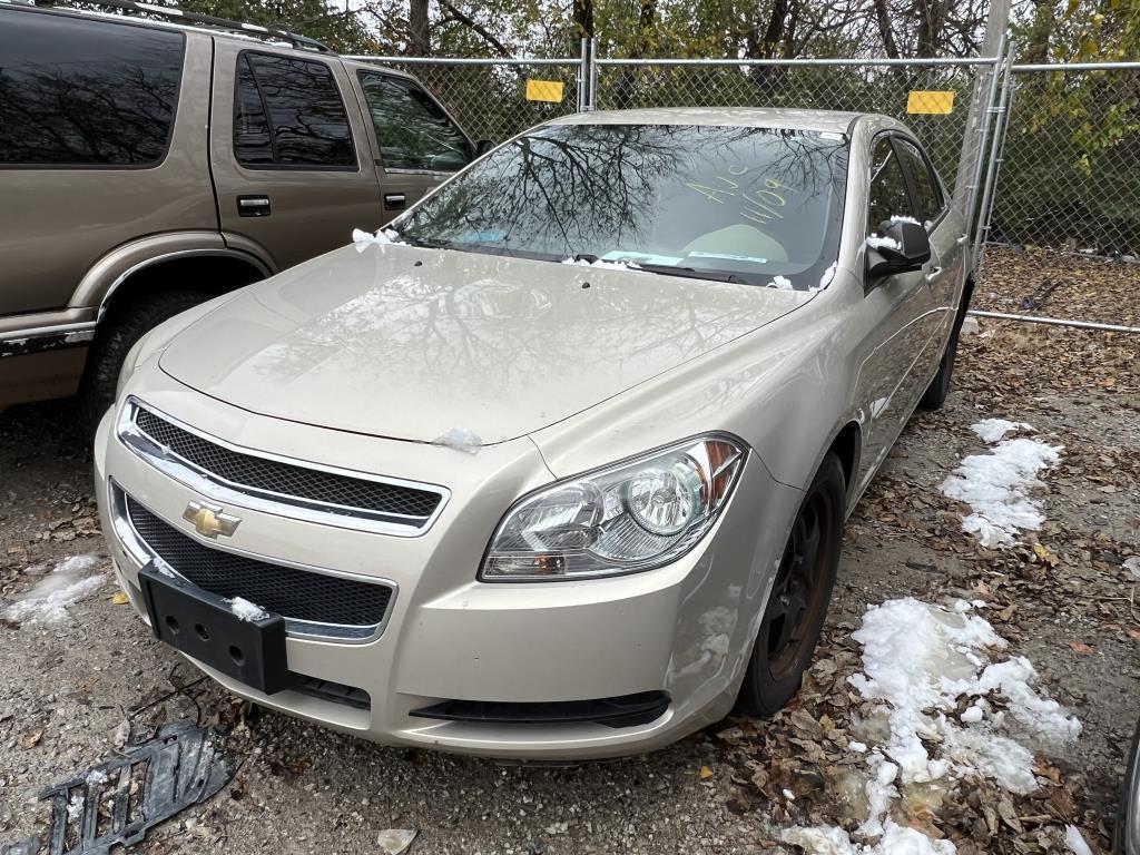 2010 Chevrolet Malibu Tow# 4230