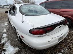 1999 Ford Taurus Tow# 4300