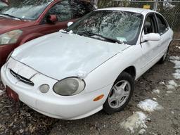 1999 Ford Taurus Tow# 4300
