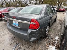 2008 Chevrolet Malibu Tow# 2553