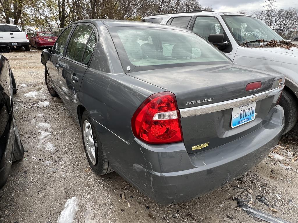 2008 Chevrolet Malibu Tow# 2553