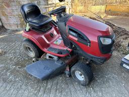 Craftsman YT4000 24 HP Riding Lawn Mower