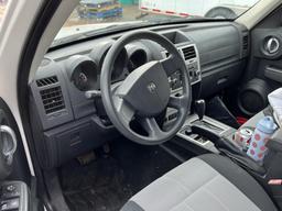 2007 Dodge Nitro Clean Title 108450 Miles