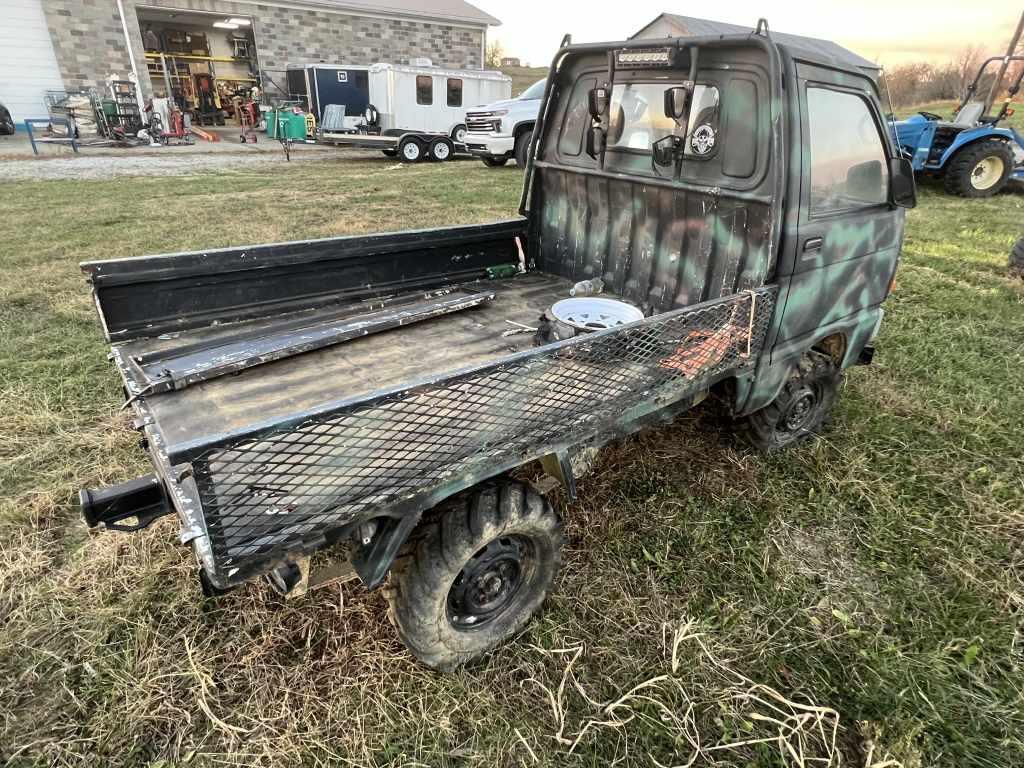 Daihatsu Mini Truck