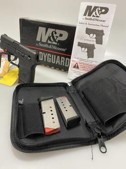 Used S&W BodyGuard w/Laser & Extra Mag