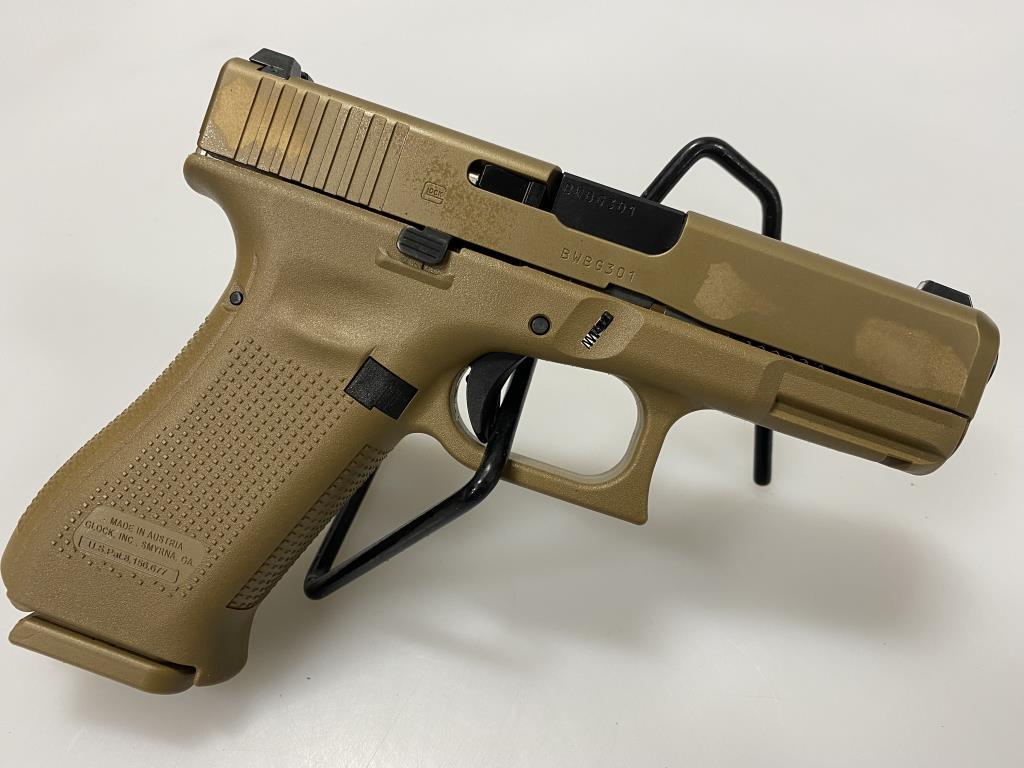 New Glock G19X 9mm Pistol GNS 5.5LB