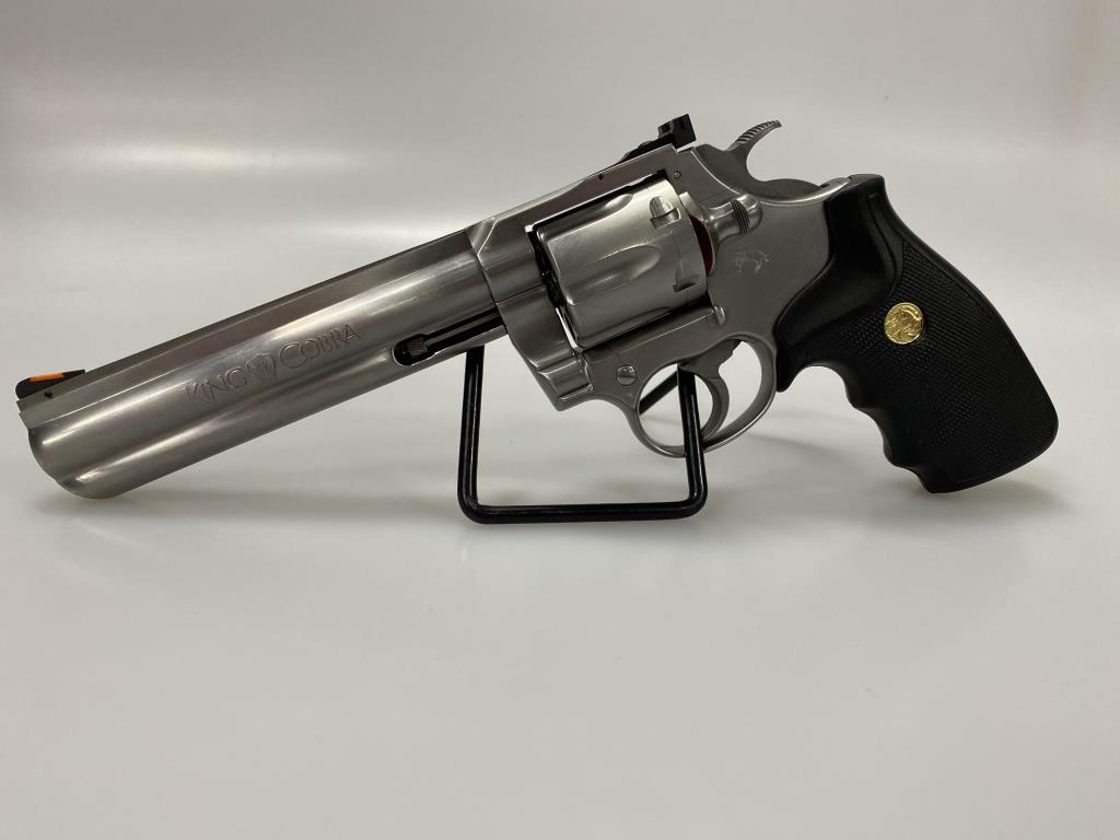 Colt King Cobra 357 Magnum 6"