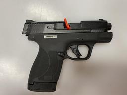 New S&W M&P9 Shield Plus TS 9MM Pistol
