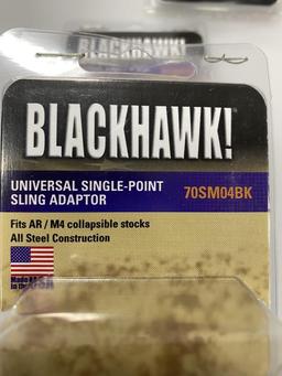 3 New Blackhawk Universal Sling Point Sling Adapte