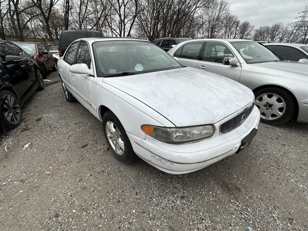 1999 Buick Century Tow# 4843