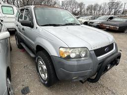 2003 Ford Escape Tow# 5039