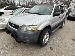 2003 Ford Escape Tow# 5039