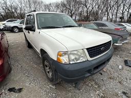 2005 Ford Explorer Tow# 4679