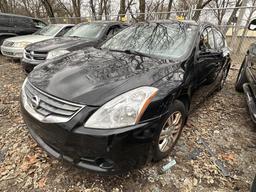 2012 Nissan Altima Tow# 1647