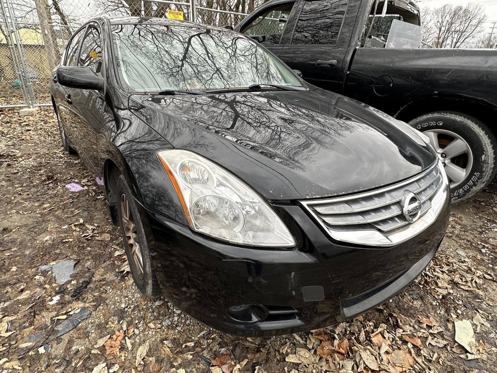 2012 Nissan Altima Tow# 1647