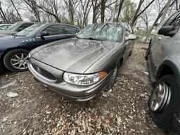 2000 Buick LeSabre Tow# 6578