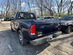 2003 Ford F-150 Pickup Truck Tow# 1131