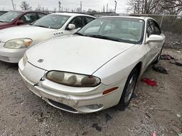 2002 Oldsmobile Aurora Tow# 3604