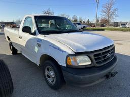 2003 FORD F150 Truck Unit# 2887