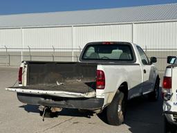 2003 FORD F150 Truck Unit# 2887