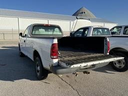 2003 FORD F150 Truck Unit# 2887