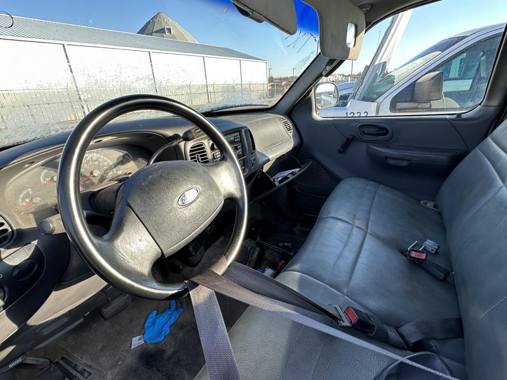 2003 FORD F150 Truck Unit# 2887